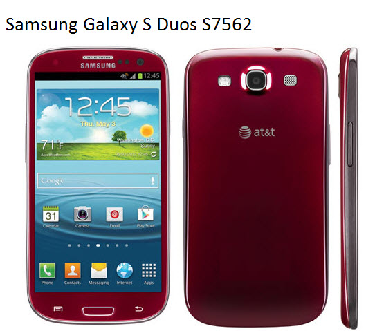 Samsung galaxy duos specification Samsung galaxy duos specification