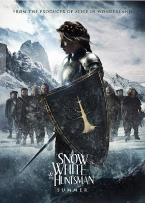 Snow White and the Huntsman in 3D