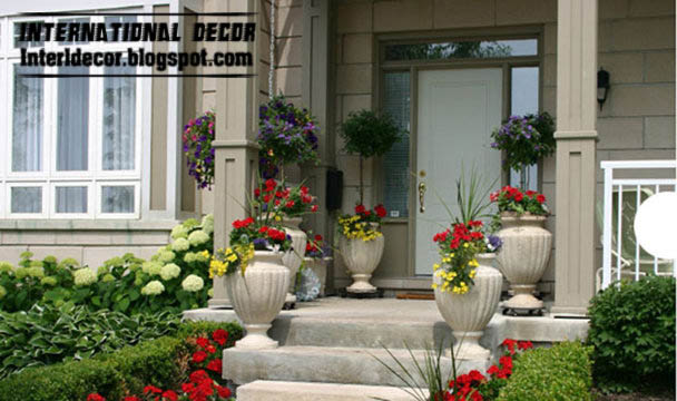10 Ways To Decorate The Home Entrance