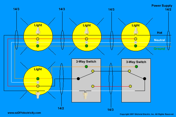 Saima Soomro: 3-way-switch-wiring-diagram