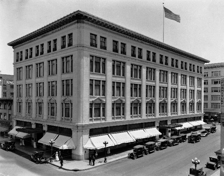 The Department Store Museum The Marston Co., San Diego, California