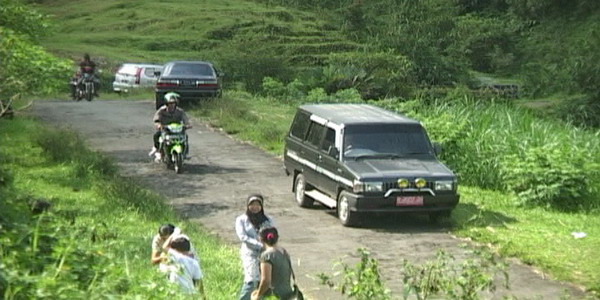 Jabal Magnet Banyumas Bukit Magnet