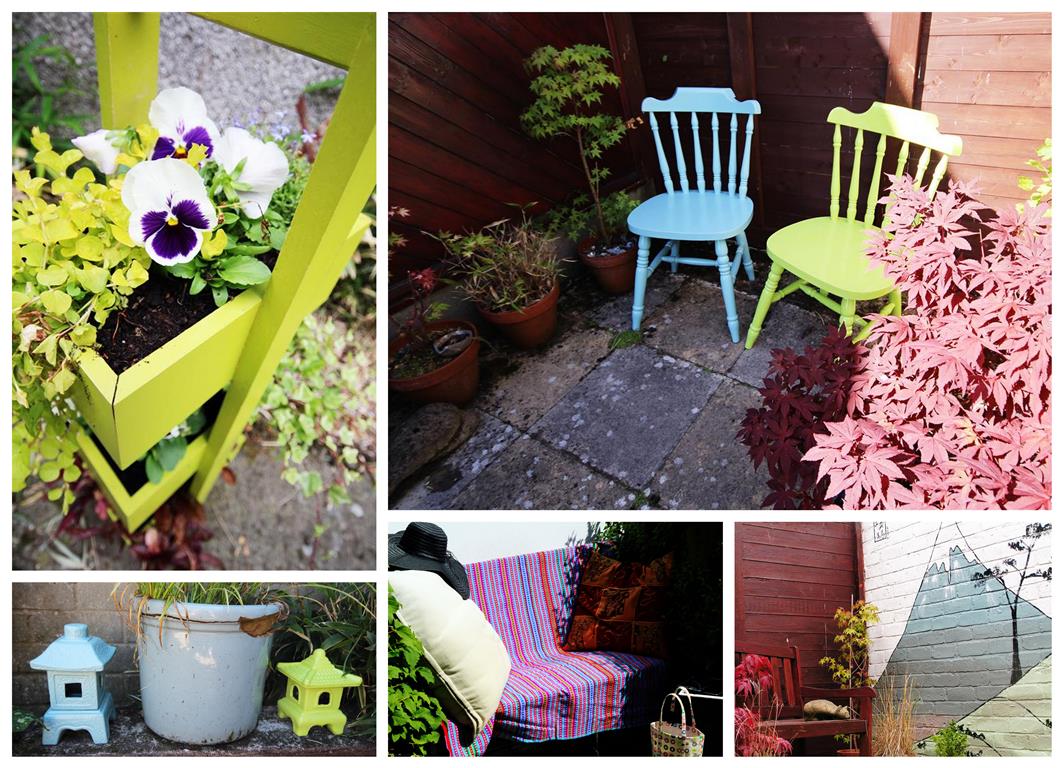 emuse 5 projects to brighten up your garden