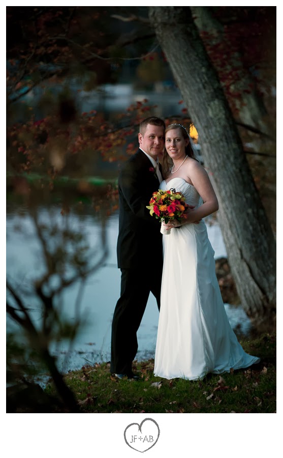 JF + AB Photography Blog Jodi and Justin's wedding at Woodloch
