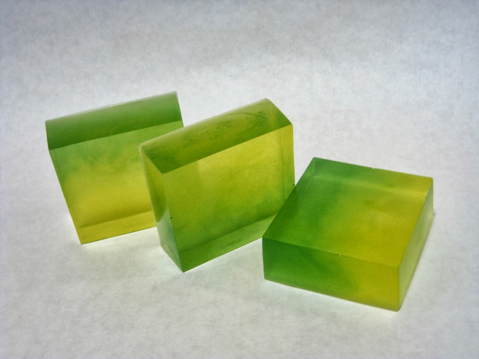 Luster Canyon Handcrafted Bath & Body Products Glycerin Soaps