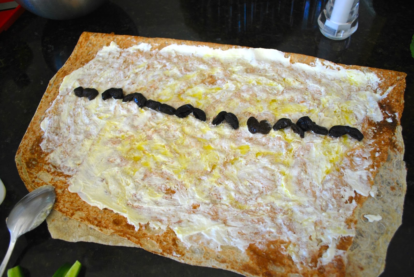 Reinventing Nadine The Ultimate Labneh Sandwich