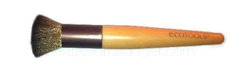 EcoTools Custom Coverage Buffing Brush Affordable Buffing Powder Brush