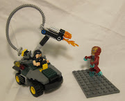 . of features for its size. I'm already getting a kick out of posing the .