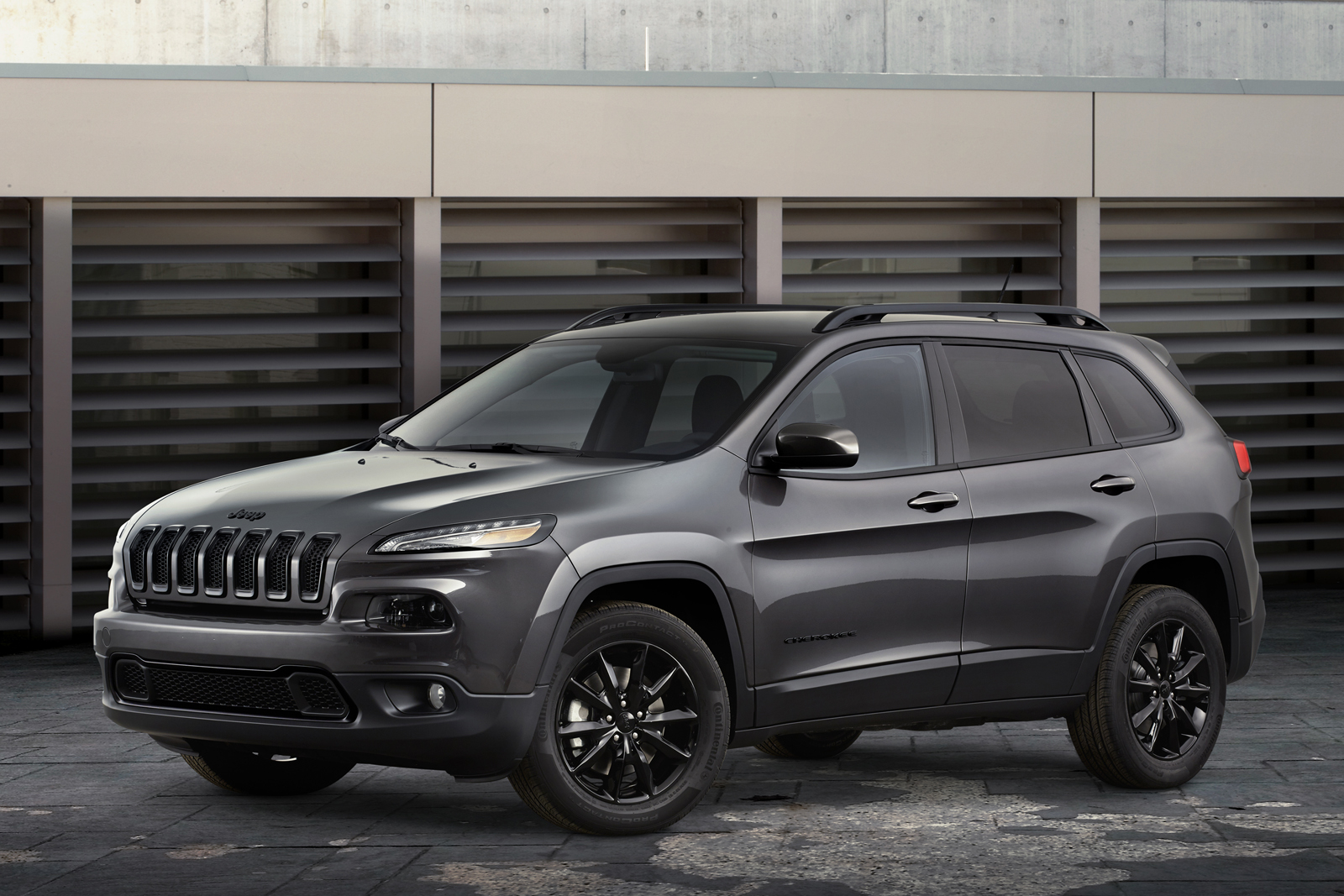 Jeep Altitude Models Return with 2014 Cherokee, Grand ...
