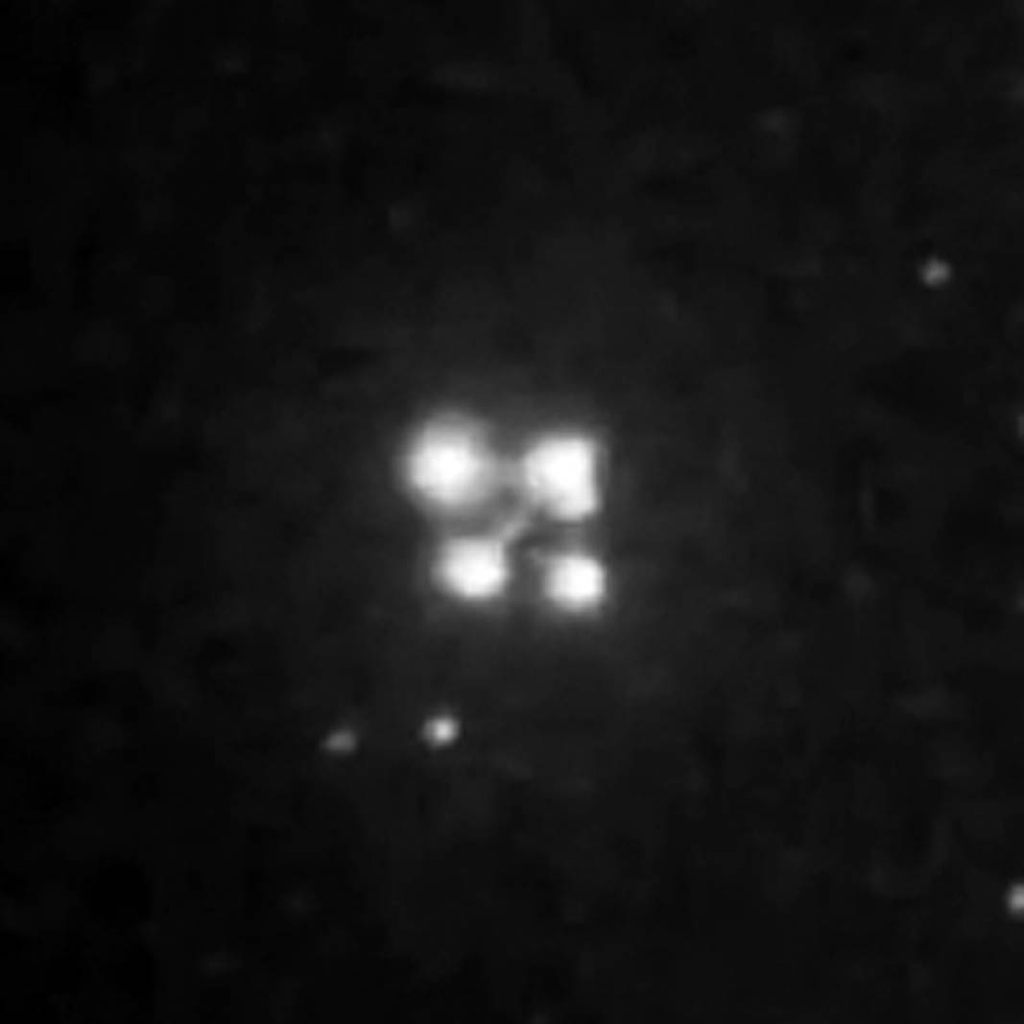 Strange Ufo Pictures