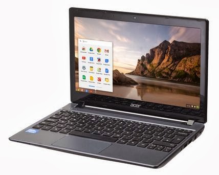 Acer C7 Chromebook