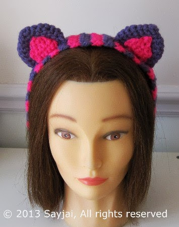 CROCHET ANIMAL EAR PATTERNS FREE CROCHET PATTERNS