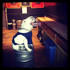 Keg Stealer!