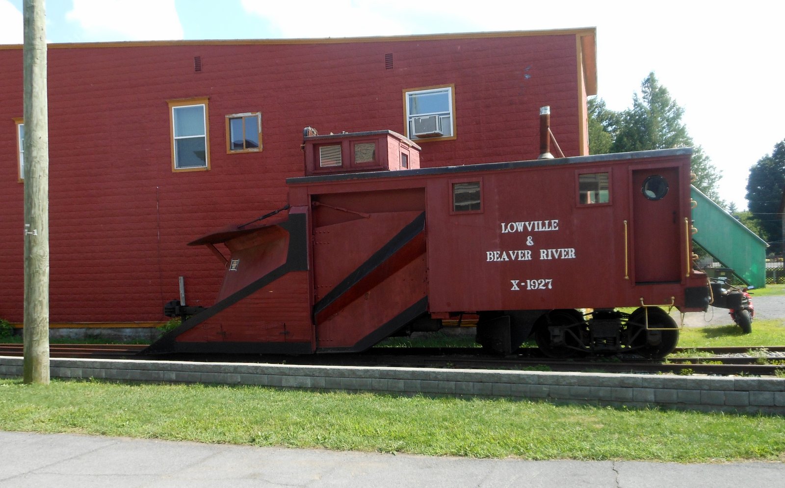 DeCampStudio Croghan, NY