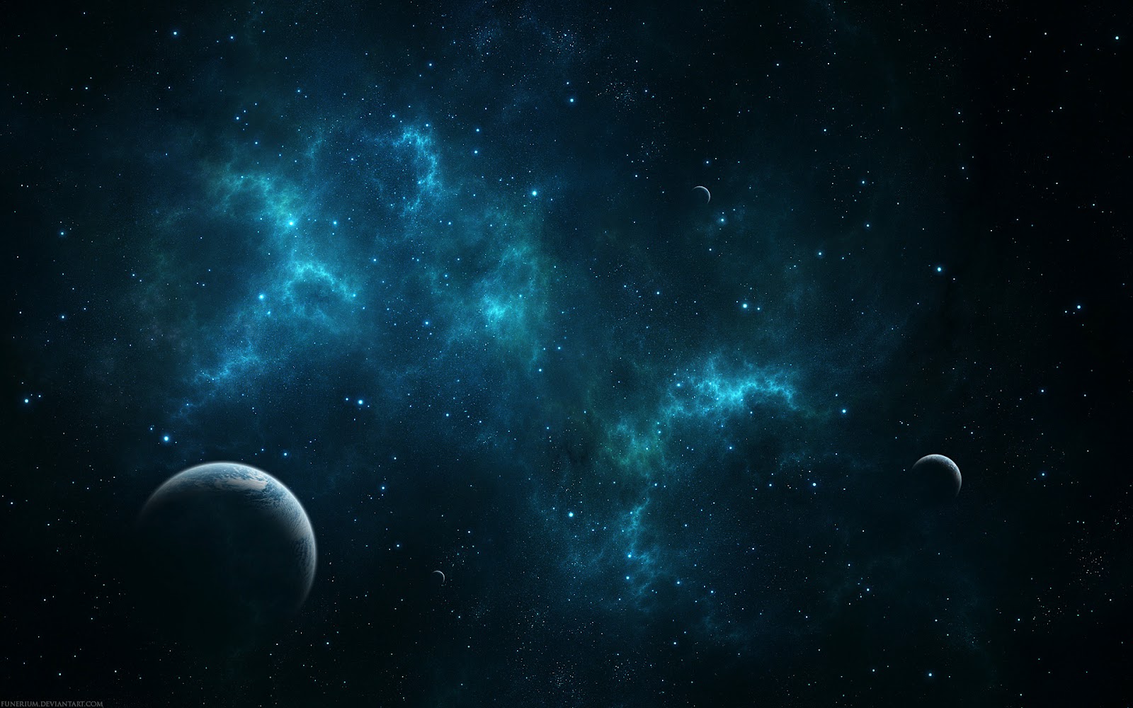 Top 34 Most Incredible And Amazing Space Wallpapers In HD ...