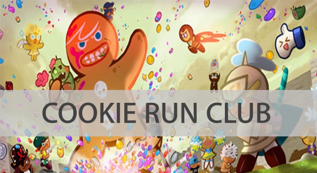 Cookie Run Club ยินดีต้อนรับ