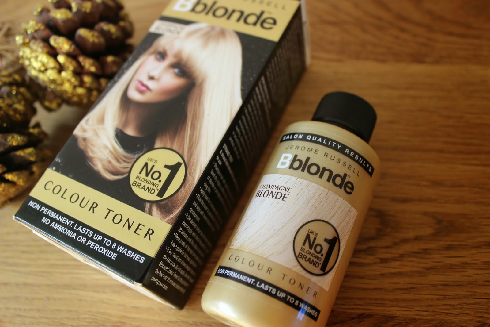Jerome Russell Bblonde Toner Champagne Blonde Laura S Fit Loves