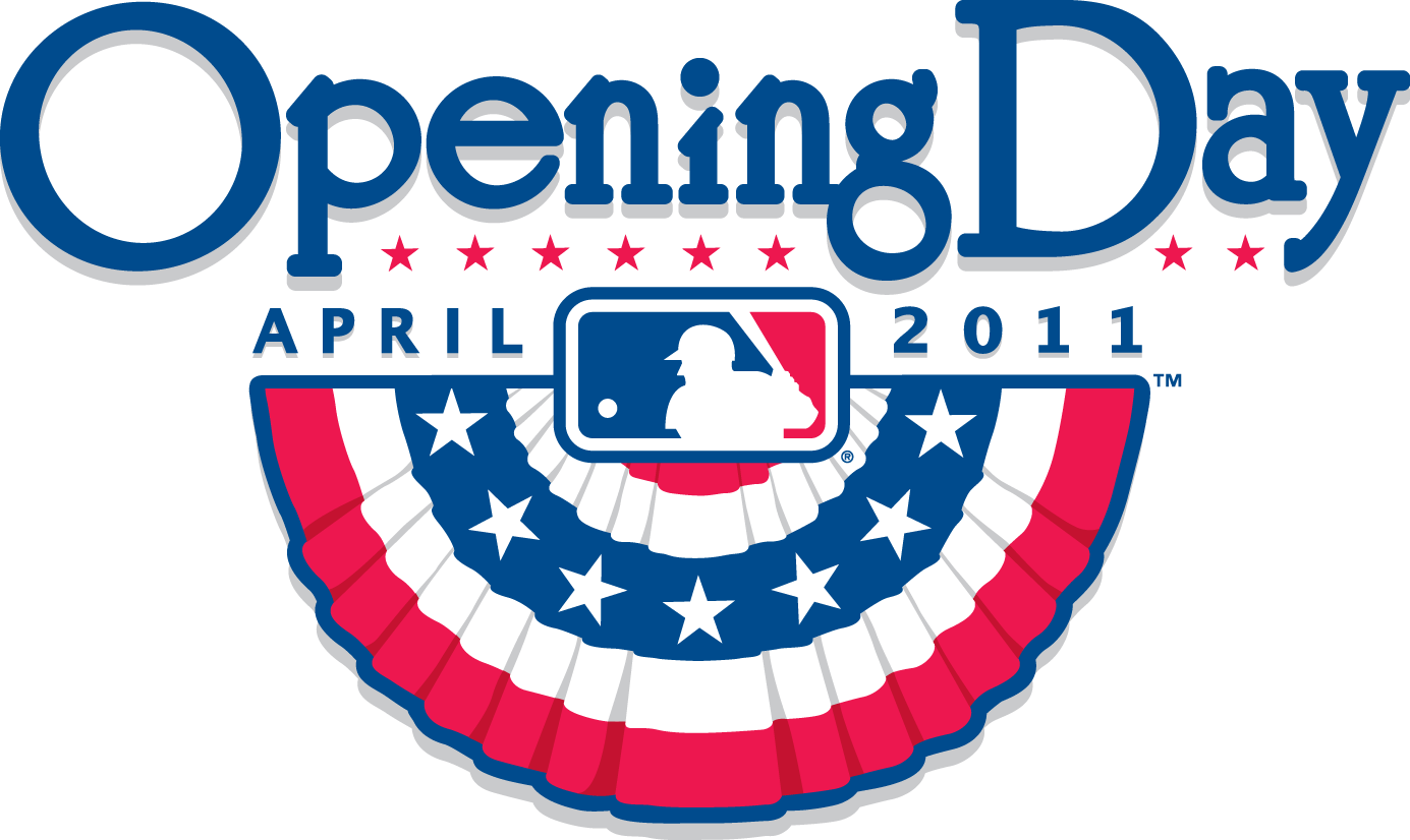 PADRES HOME OPENING DAY 2011