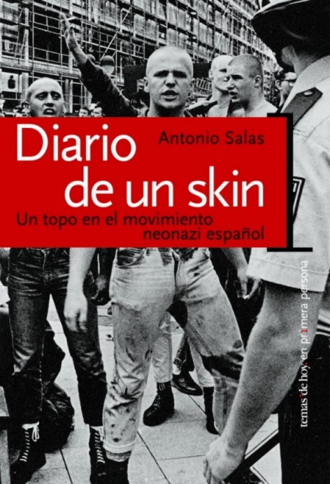 Antonio Salas: DIARY OF A SKIN (The book) PHOTO ALBUM
