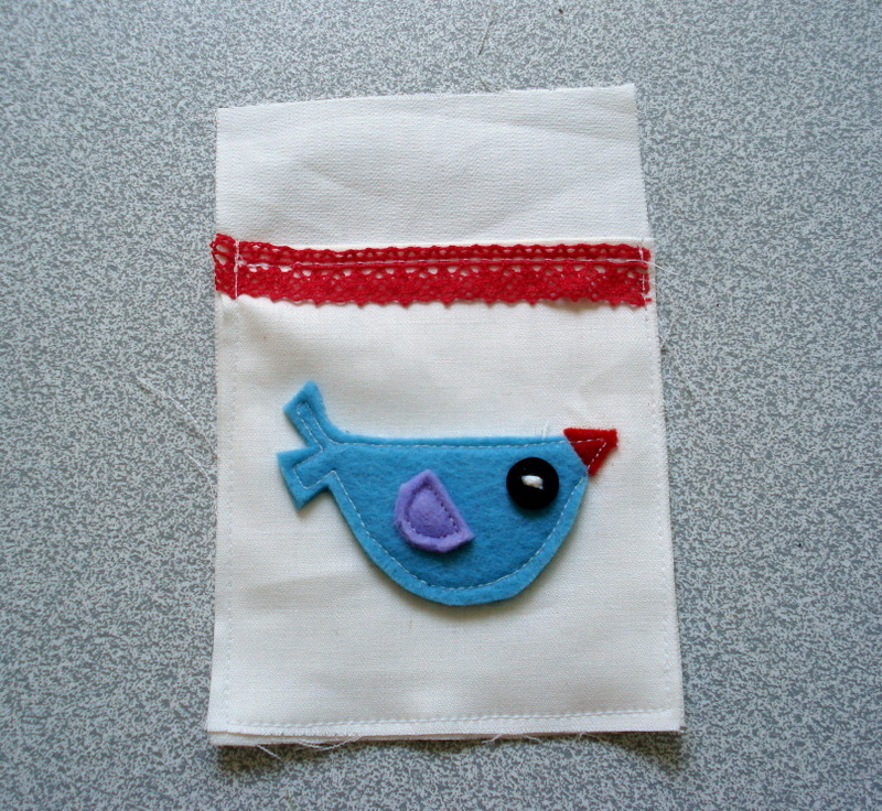 Kendime Saklamam iPhone kılıfı nasıl dikilir How to sew an iPhone case