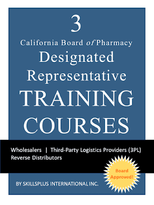 CA Designated Representative Training