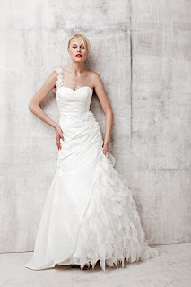 2013 Benjamin Roberts Wedding Dresses