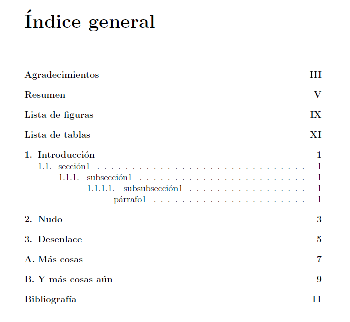 Aprendiendo Latex Como Escribir Una Tesis Con Latex
