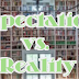 Book Tag: Expectation Vs. Reality 