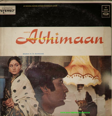 abhimaan hindi film song abhimaan hindi film song