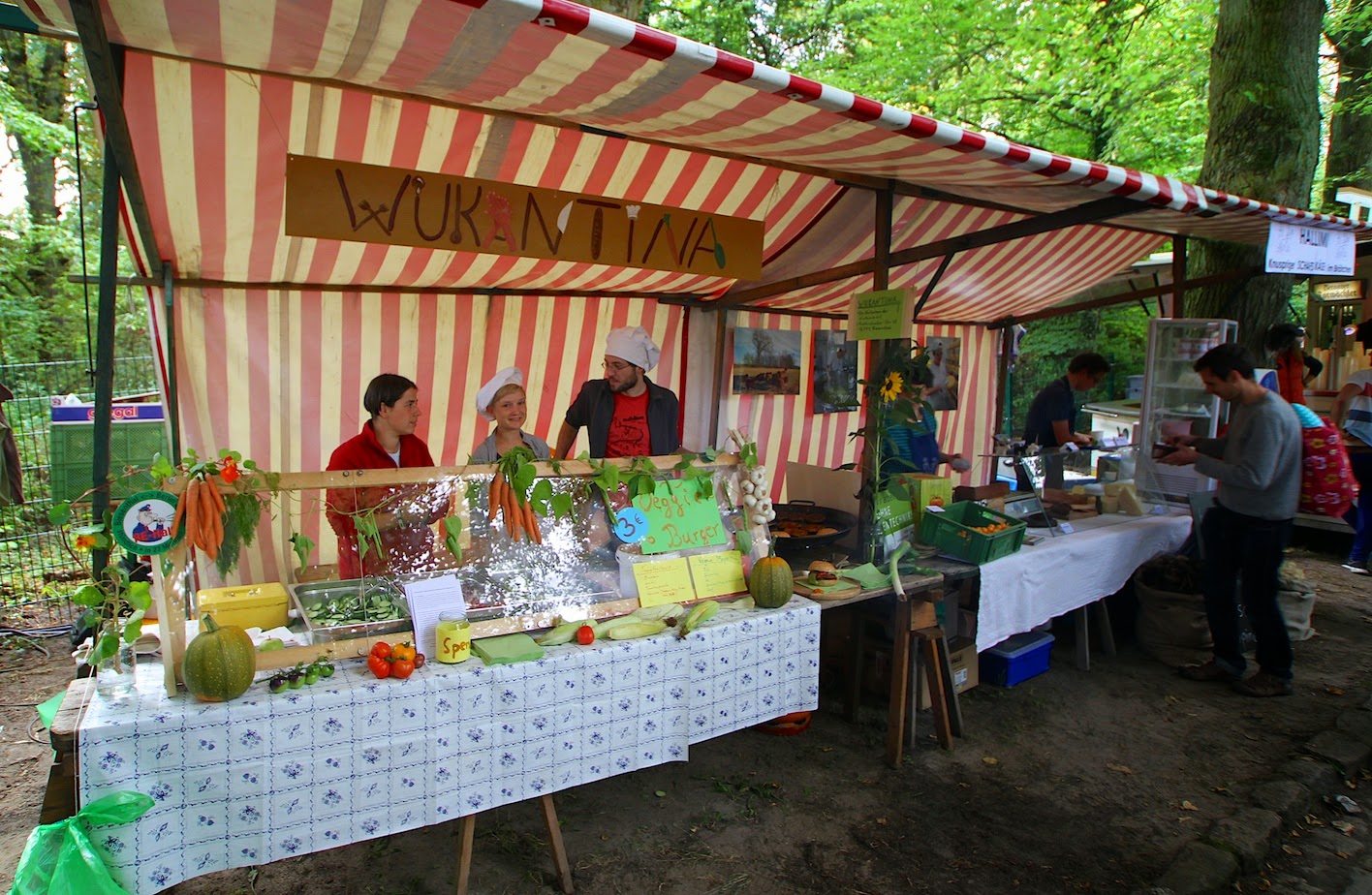 Naturparkfest Barnim in Biesenthal - 31 Bernau LIVE - Dein Stadtmagazin für Bernau bei Berlin