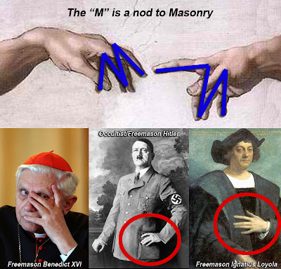 ¿Quién es Mabus, el temido tercer anticristo anunciado por el profeta Nostradamus? Masonic+God+Hand