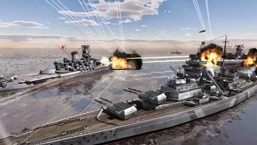 Call Of Warships: World Duty Mod Apk Call Of Warships: World Duty Hile Mod Apk