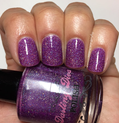 Darling Diva Polish The Force Collection; I'd Just As Soon Kiss A Wookie! Darling Diva Polish The Force Collection; I'd Just As Soon Kiss A Wookie!