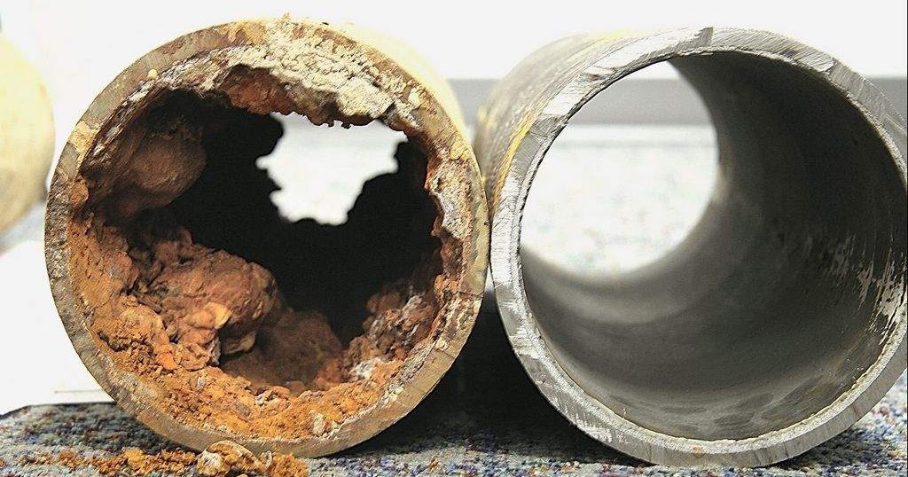 Sustaining the Earth's Source of LIFE...... Prolonging the Life of our Nation's Water Pipes