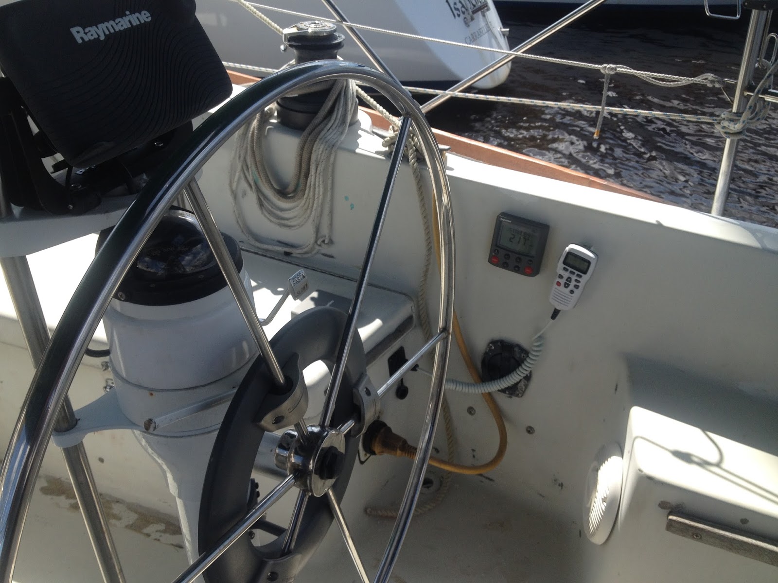 Boat Parts Parts & Accessories Autohelm Autopilot 4000 ST4000
