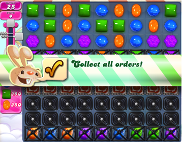 Candy And Crush Candy Crush Saga Level 435