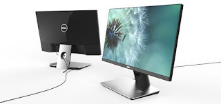 dell s23 low mount feature