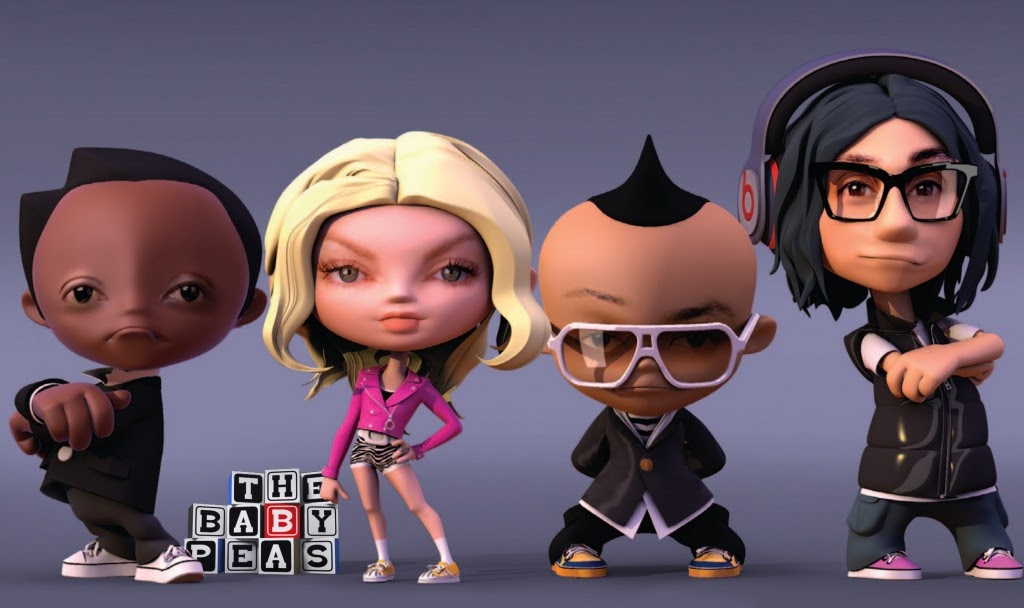 Black Eyed Peas lança novo clipe Coisas de Blog