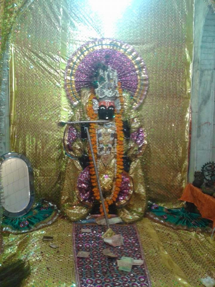 charbhuja mandir chhata