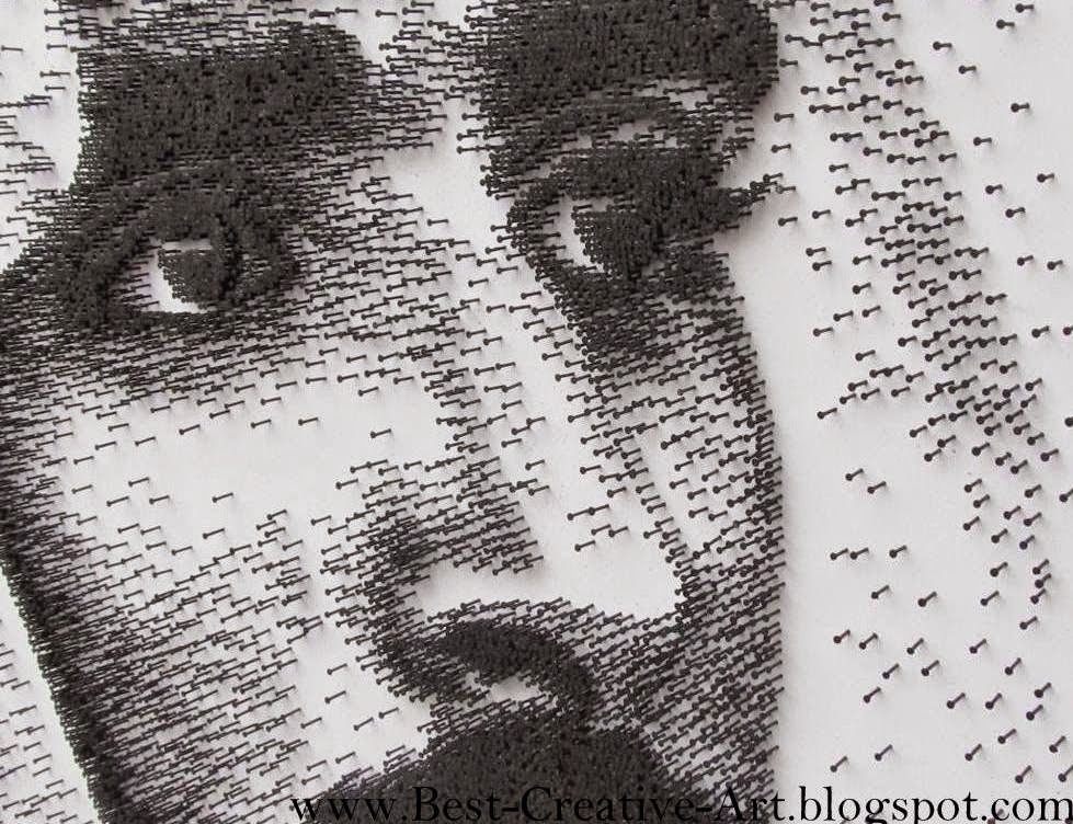 World Famous Muslim Artist Mh Wajid Khan of Indore MP India Asia