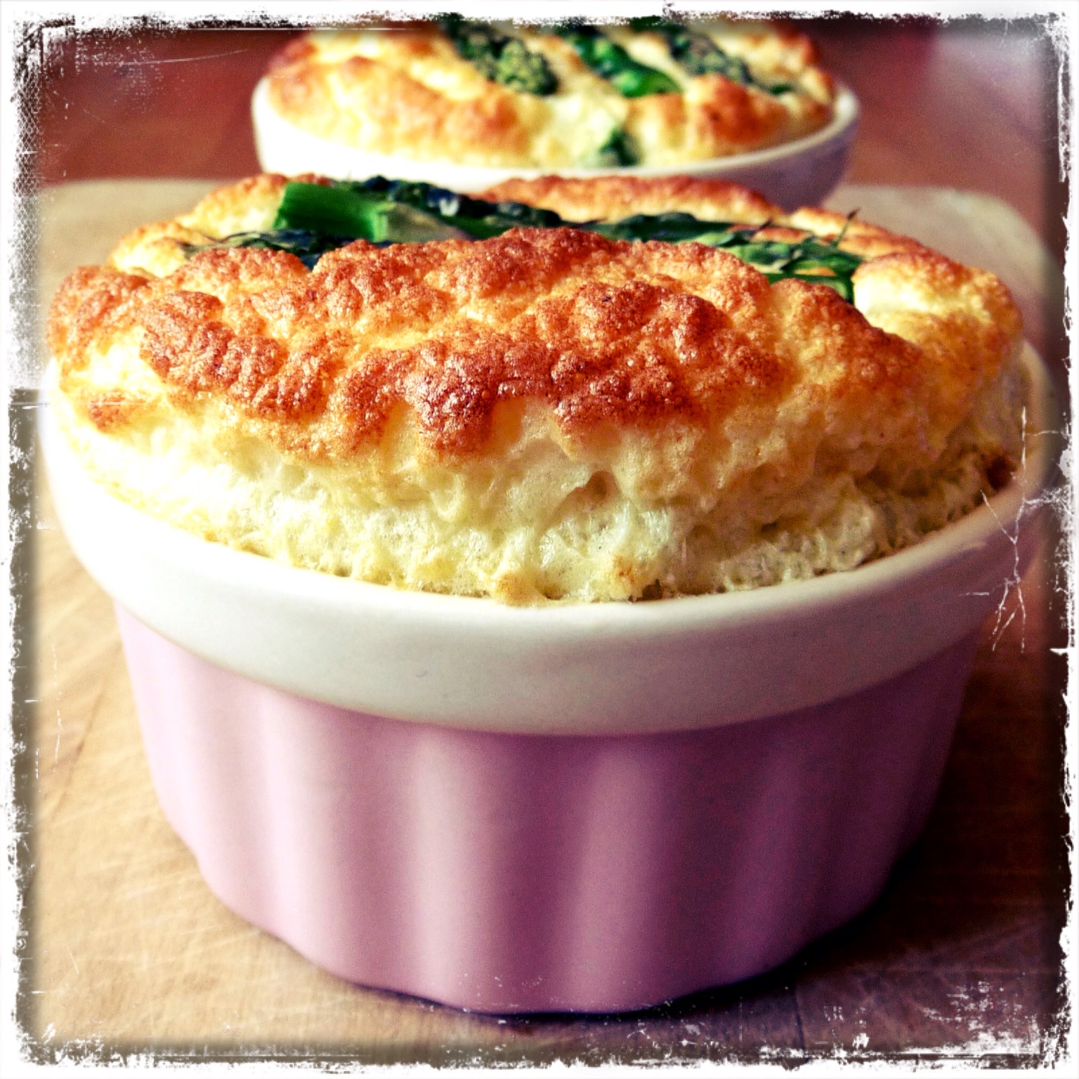 InvisiblePinkFood: Souffle success