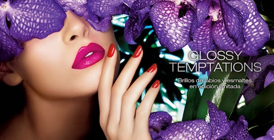 Kiko Make Up Milano colección en edición limitada Glossy Temptations Kiko Make Up Milano colección en edición limitada Glossy Temptations
