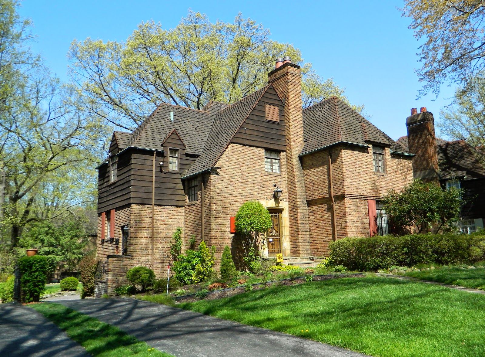 Jax Stumpes Forest Hill, Cleveland Heights, OH (AprilMay 2013)