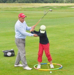 professional golf school