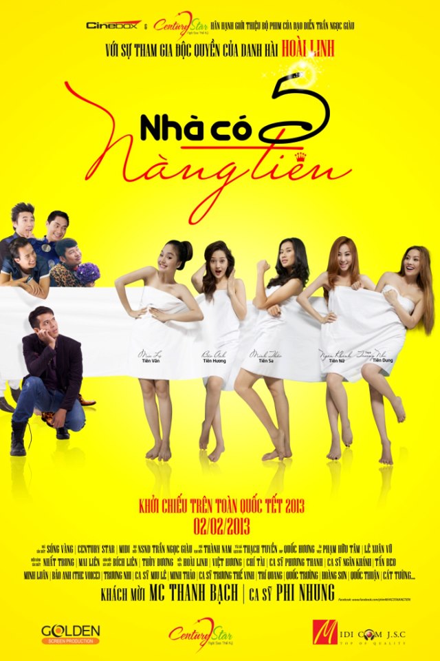 Xem Phim Nhà Có Năm Nàng Tiên Xem Phim Nhà Có Năm Nàng Tiên - Nha Co Nam Nang Tien