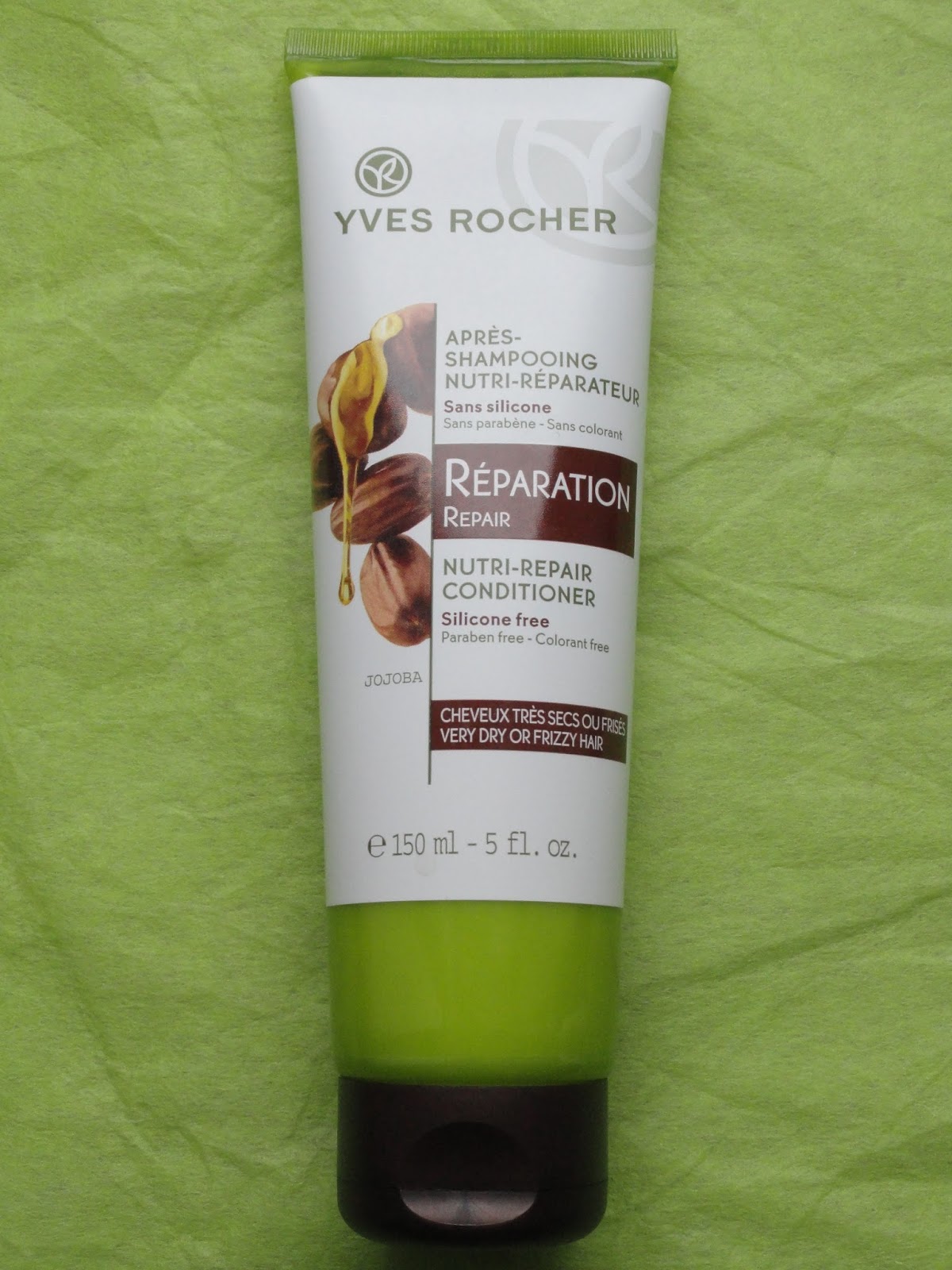 Today Tomorrow And Forever BEAUTY Odżywka odbudowująca z olejkiem