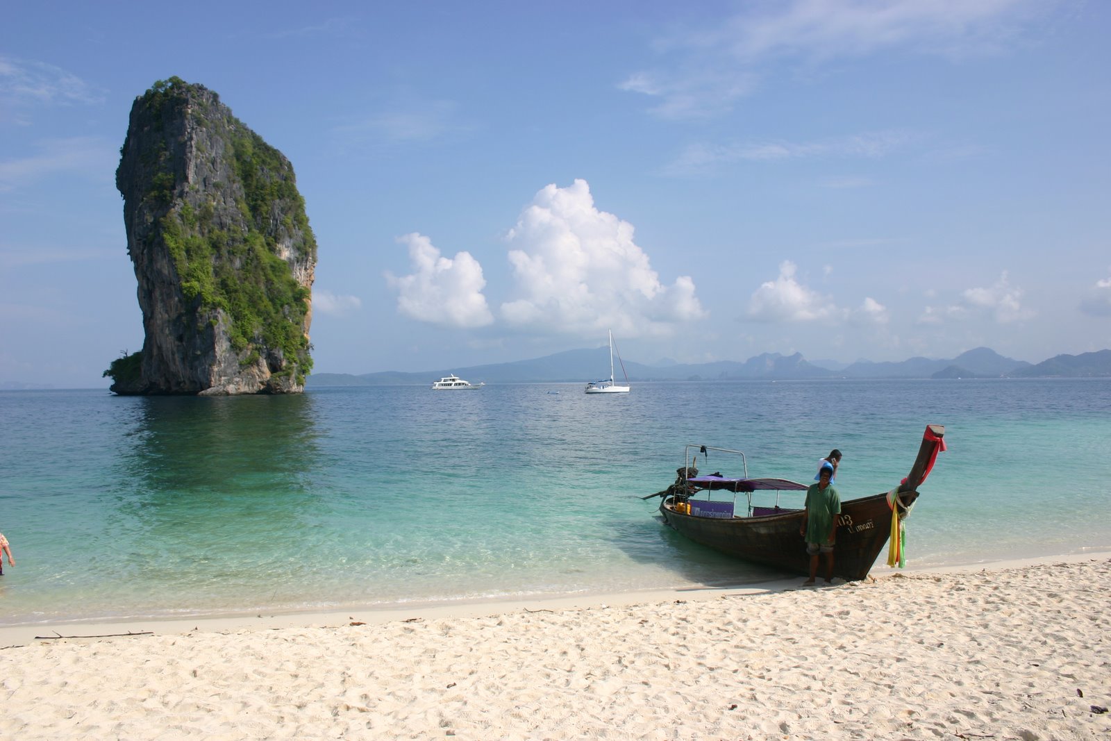 Krabi Island Best Beach Krabi Island Best Beach