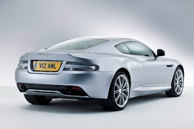 Aston Martin DB9