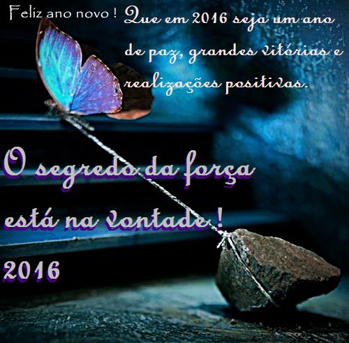 Feliz 2016