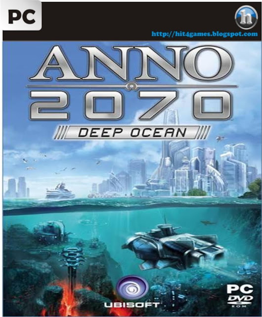 Anno 2070 Deep Ocean